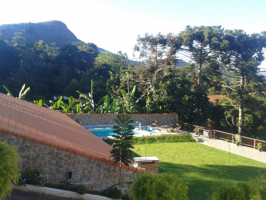 Pousada Vila Do Sossego Petrópolis Exteriér fotografie