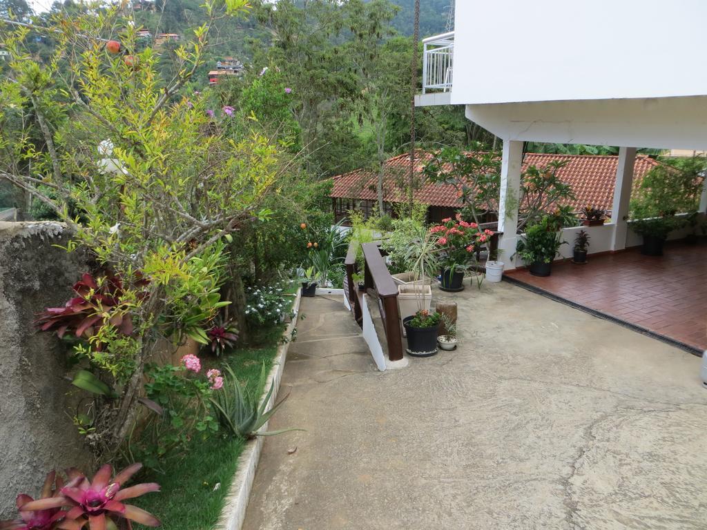 Pousada Vila Do Sossego Petrópolis Exteriér fotografie