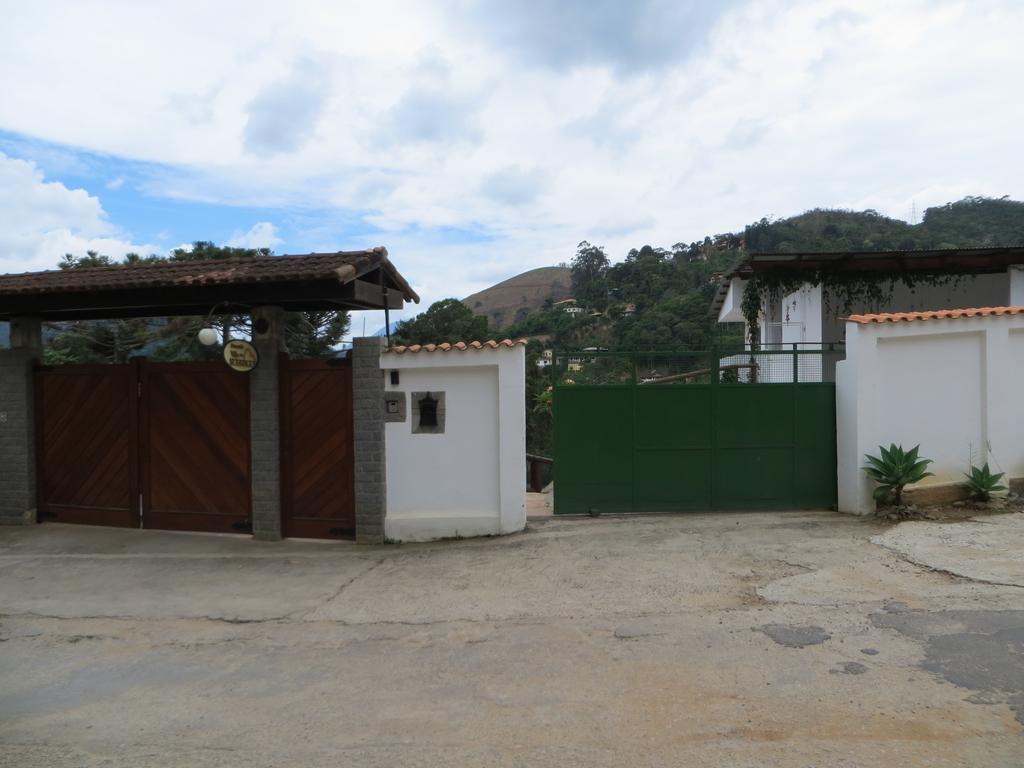 Pousada Vila Do Sossego Petrópolis Exteriér fotografie