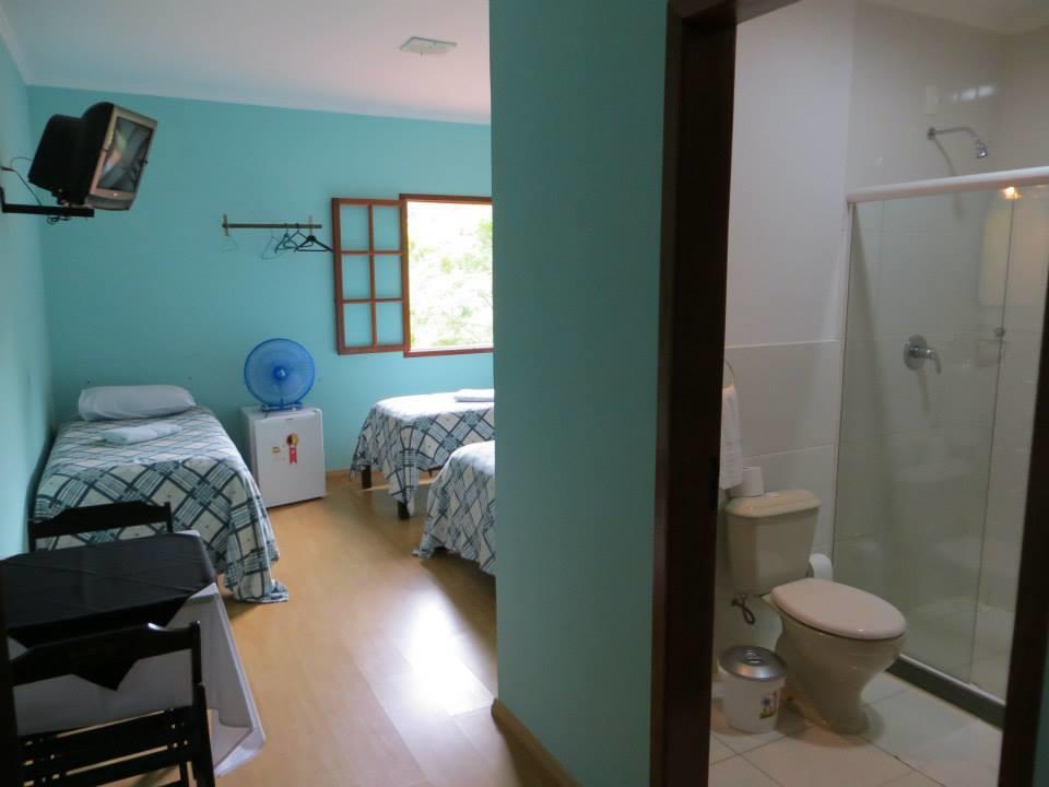 Pousada Vila Do Sossego Petrópolis Pokoj fotografie